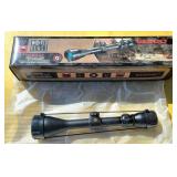 Tasco World Class 3-9x50mm Riflescope with Box
