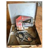 Black & Decker Jigsaw With Metal Case