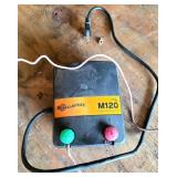 Gallagher M120 Electric Fence Energizer