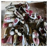 Vintage Automotive Taillight Assemblies