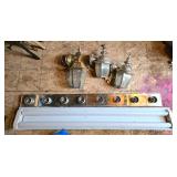 Outdoor Lanterns and Light Fixtures