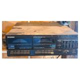 Sylvania Integrated Stereo Music System with Speak