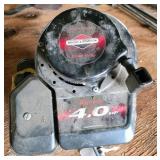 Briggs & Stratton 4.0 HP Gas Engine - Appears New