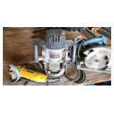 Power Tools Needing Repair: Porter-Cable, Bosch, D