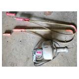 3 Drain Cleaners Including RIDGID Kolmann K-55