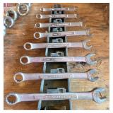 Craftsman Combination Wrenches with Holder