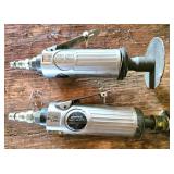Central Pneumatic Air Tools Set: Cut-Off and Grind