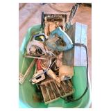 Miscellaneous Tools and Hardware Items
