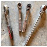 Craftsman Ratchet Wrenches