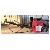 Sunex Tools 10-Ton Portable Air Lift Jack