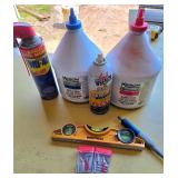 Construction Tools and Supplies