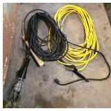 Industrial Work Light with Extension Cords