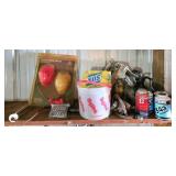 Maintenance and Repair Items Lot
