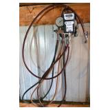 JB Digital Vacuum Gauge and Manifold Set