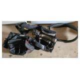 AWP Tool Belt with Pouches and Accessories