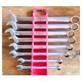 Snap-on Combination Wrenches with Holder