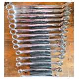 Craftsman 14-Piece Metric Combination Wrench Set