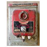 Parmak Deluxe Field Model Electric Fencer