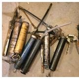 Used Grease Guns and Accessories