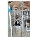 Heavy-Duty Metal Clamps
