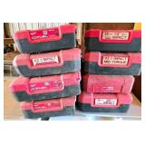 Milwaukee Tool Cases - Empty