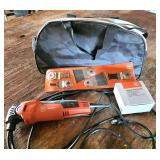 Fein MultiMaster Tool Set with Accessories