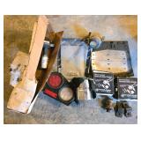 Automotive and Trailer Parts