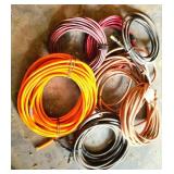 Air Hoses Requiring Some Repairs
