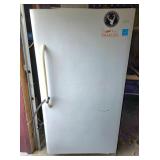 Frigidaire Upright Freezer Model FFH17F2GWA