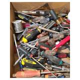Hand Tools and Screwdrivers