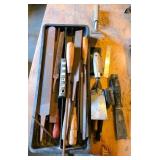 Metalworking Tools Including Files and Rasps