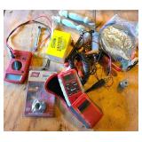 Automotive and Electrical Tools Bundle