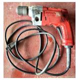 Milwaukee Magnum Corded Drill