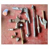Pneumatic and Spray Gun Tools