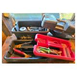 Siding Tools with Storage Cases