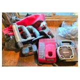 Craftsman Cordless Tools with Charger and Accessor