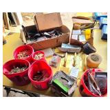 Hardware, Screws, and Tools
