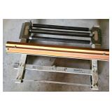 Tapco Side-Winder Coil Holder and Cutter System SW