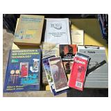 HVAC and Related Books and Catalogs