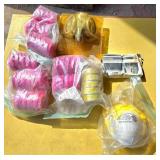Respirator, Filters, and Protective Items Lot