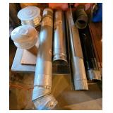 Vent Pipes and Accessories for HVAC Systems