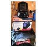 Lincoln Electric Viking 3350 Welding Helmet with 4