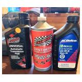 Three Automotive Fluids by Champion and ACDelco