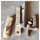 Steel Hitch and Coupling Hardware