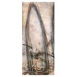 12 Metal Fur Stretchers