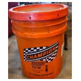 Champion Full Synthetic HTS Lubricants CD 50, 5-Ga
