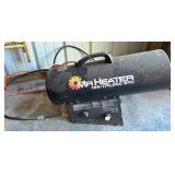 Mr. Heater Forced Air Propane Heater 125,000-170,0