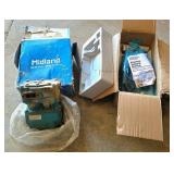 Midland Pump Valve Unit in Original Packaging
