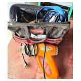 Chicago Electric Heat Gun with Craftsman Tool Bag