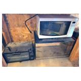 Three Small Kitchen Appliances